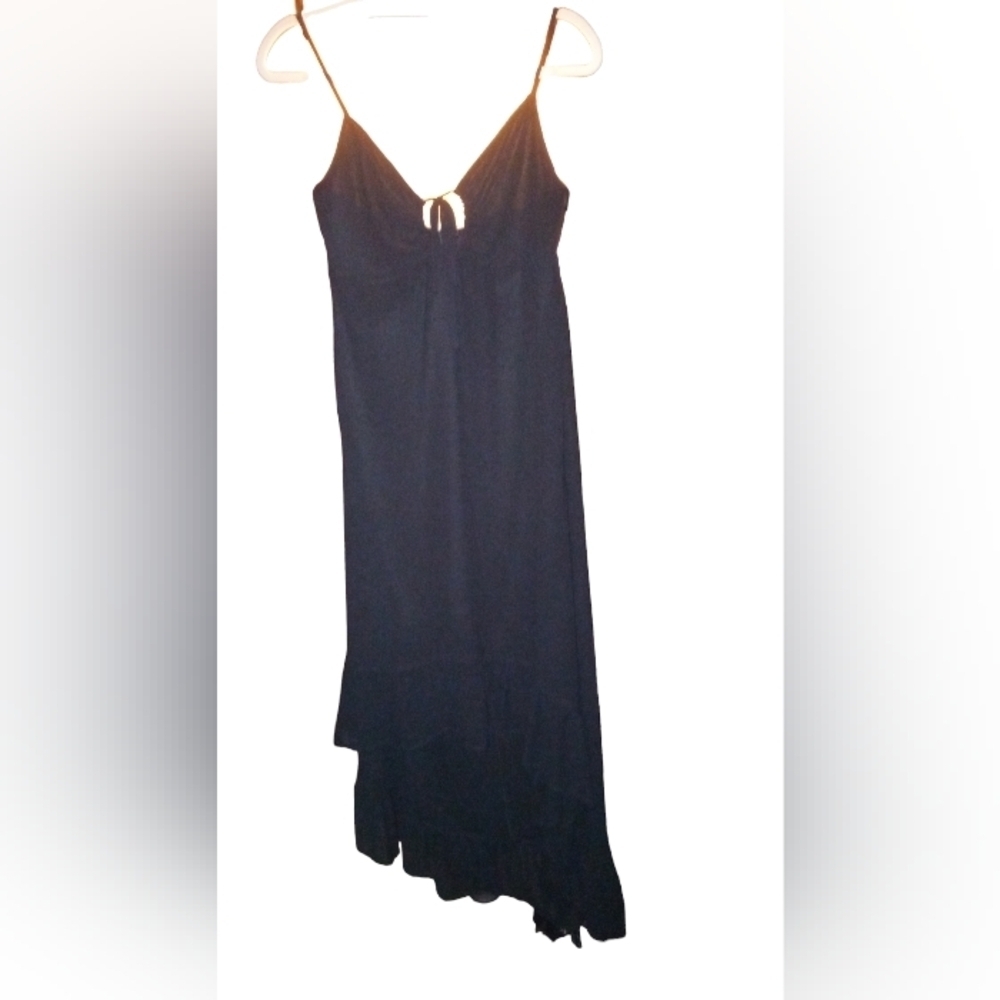 NWT Black Tea Length Dress